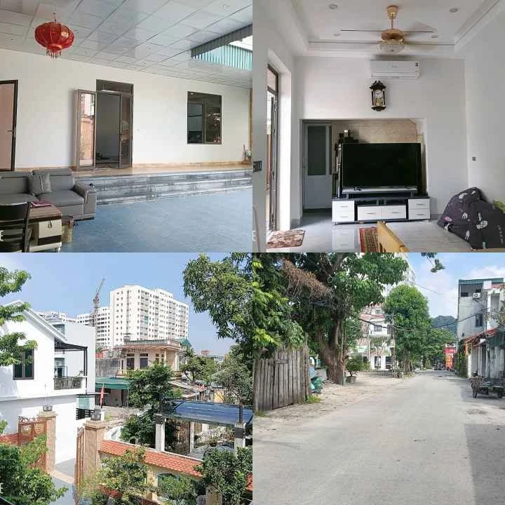 Bán đất mặt tiền 20m, 400m², 9 tỷ, Quảng Thắng - Ảnh thu nhỏ 2