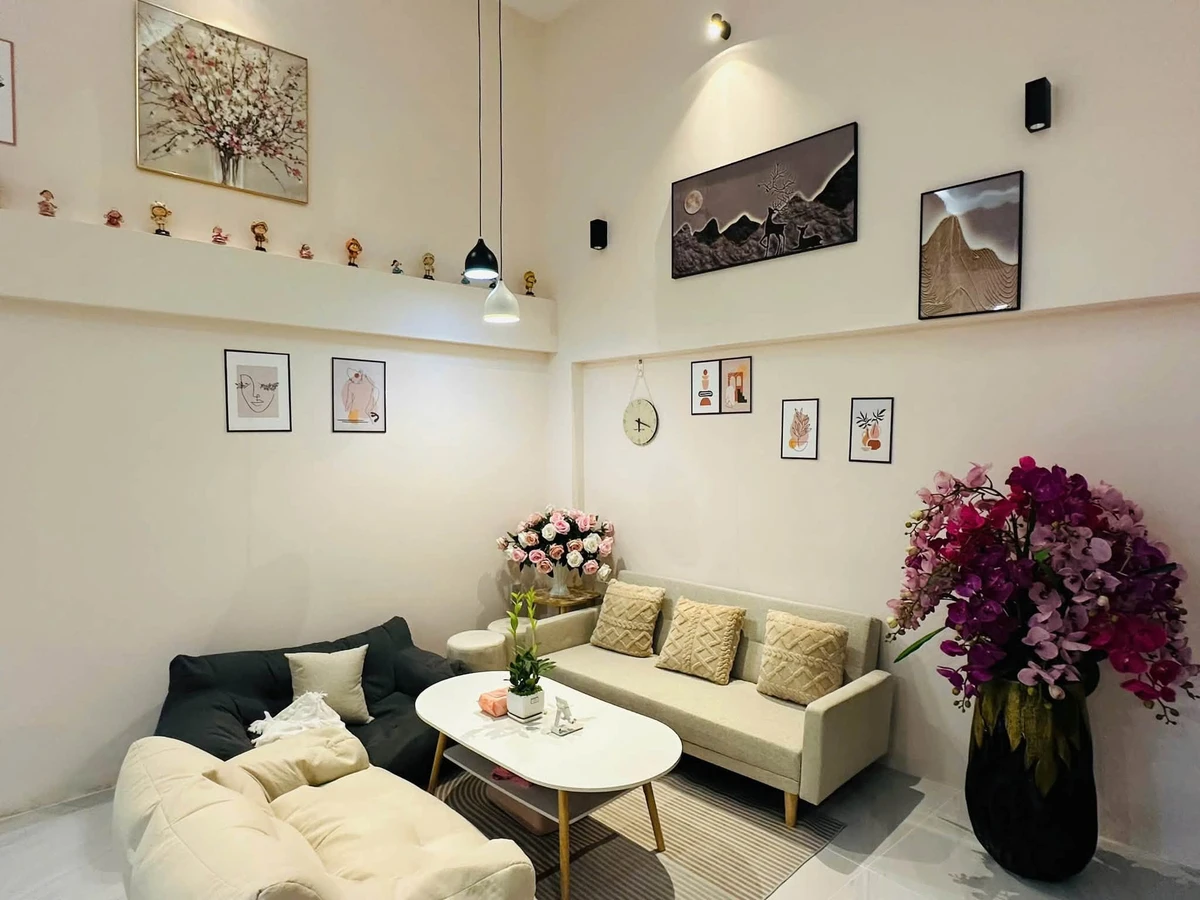Bán nhà 4 tầng kinh doanh 42m² Bà Triệu Nha Trang - Ảnh thu nhỏ 3