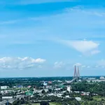 Bán căn hộ 2PN 70m² Cara River Park, sông Hậu, giá 1 tỷ 2 - Ảnh thu nhỏ 2