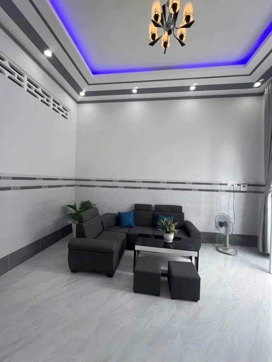 Bán nhà hẻm 43 Ngô Quyền 66m2, 2 PN, 2 WC, 999 triệu - Ảnh thu nhỏ 5