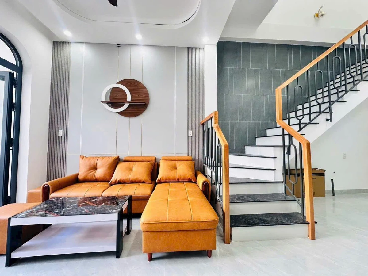 Nhà bán 3PN Thủ Dầu Một 125m2 giá 3.49 tỷ - Ảnh thu nhỏ 4
