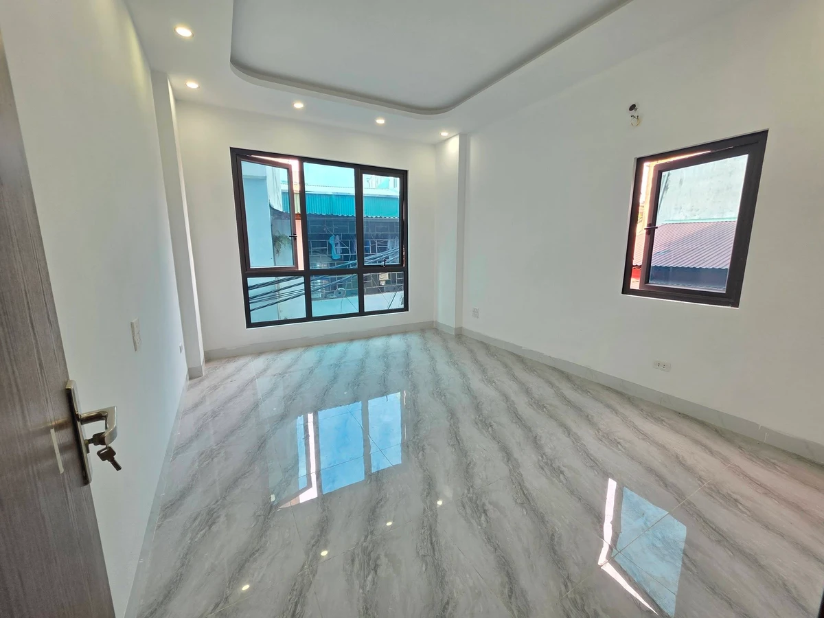 Bán nhà phố góc 35m2 x 5 tầng, có thang máy ở Phú Lương - Ảnh thu nhỏ 3