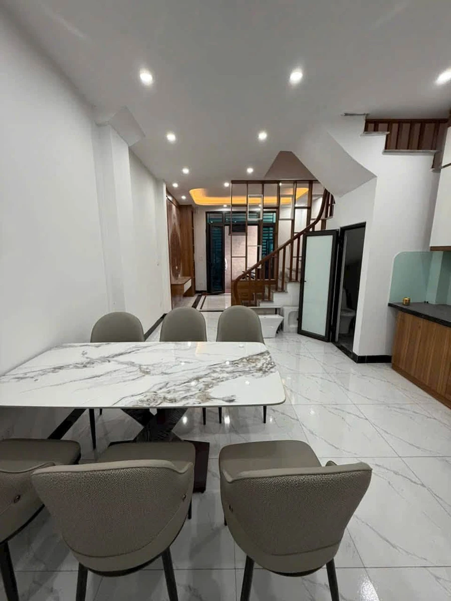 Bán nhà 47m² 4 tầng Phú Lương, Hà Đông, Hà Nội, 4 tỷ - Ảnh thu nhỏ 2