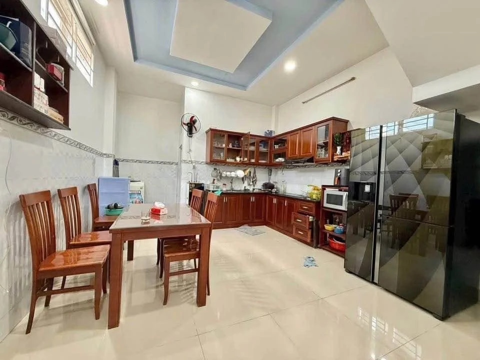 Bán nhà lô góc 3 tầng 75m² 4PN đường số 4 Hiệp Bình Phước, Thủ Đức, giá 7,35 tỷ - Ảnh thu nhỏ 4