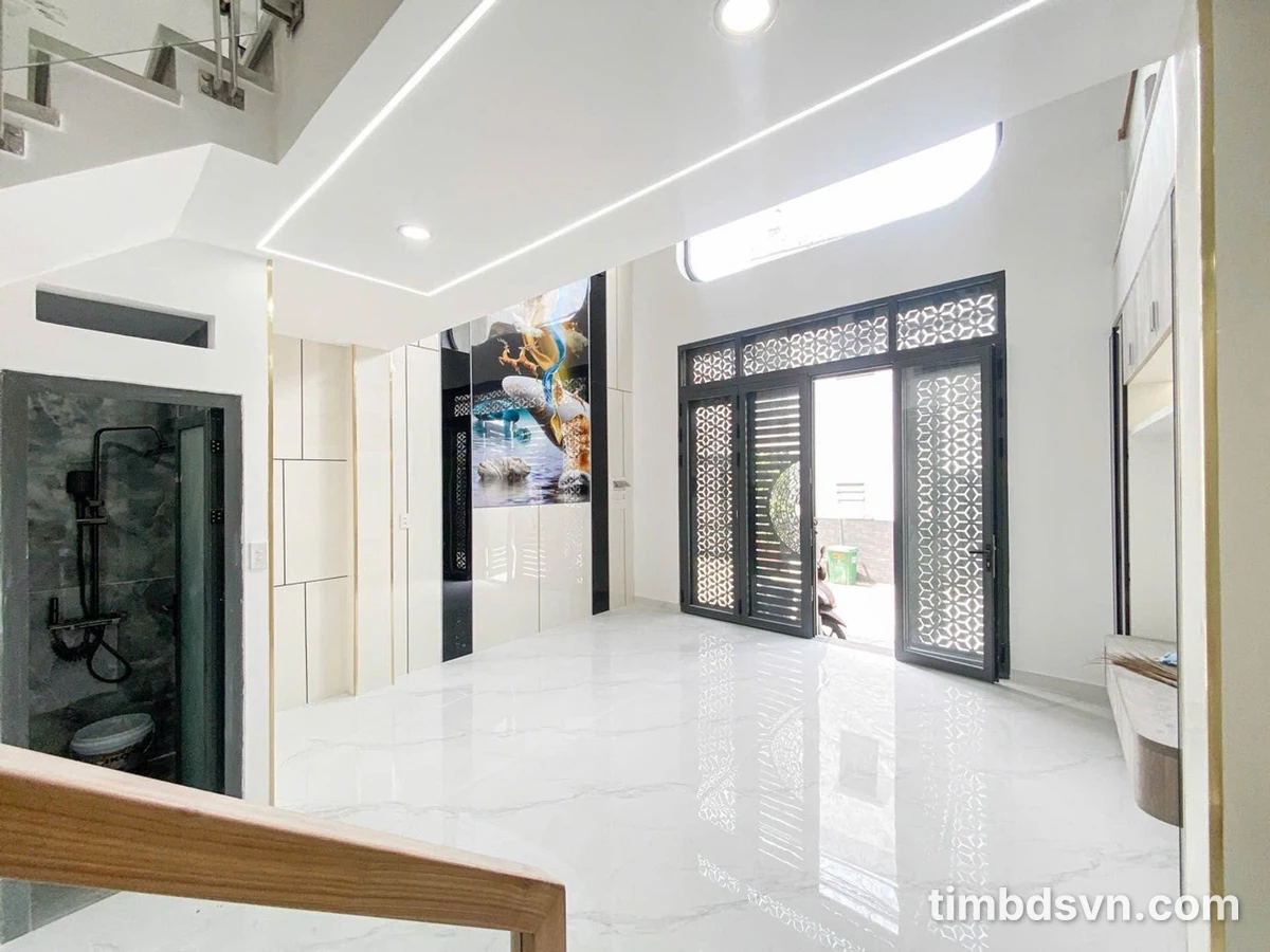 Bán nhà 5 tầng ngang 8m Bình Tân, 5 tỷ - Ảnh thu nhỏ 4