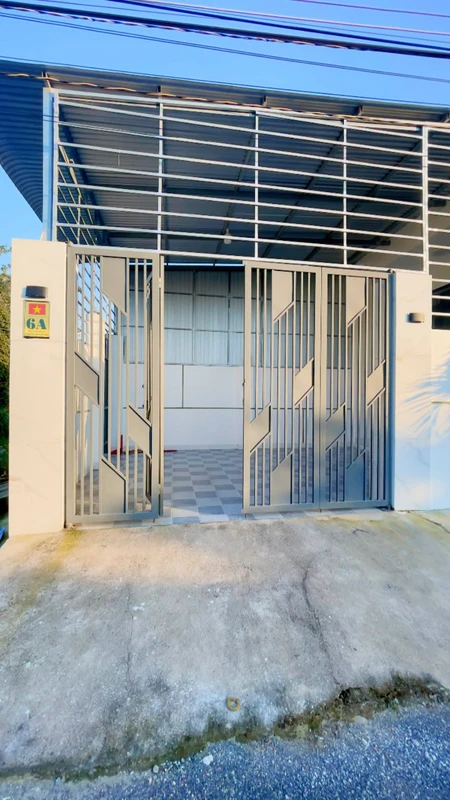 Bán nhà 42m2 2PN 2WC Tây Ninh 790 triệu gần chợ Trường Lưu