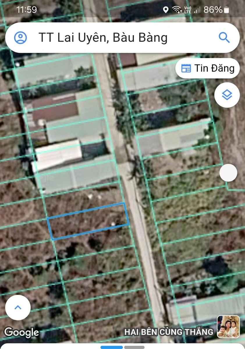 Bán đất nền Bàu Bàng, Bình Dương 90m² hơn 800 triệu - Ảnh thu nhỏ 5
