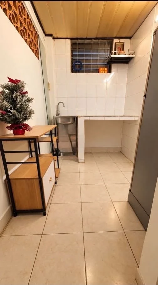 Cho thuê nhà 45m² Lê Thị Riêng, Quận 1, 8 triệu/tháng - Ảnh 1