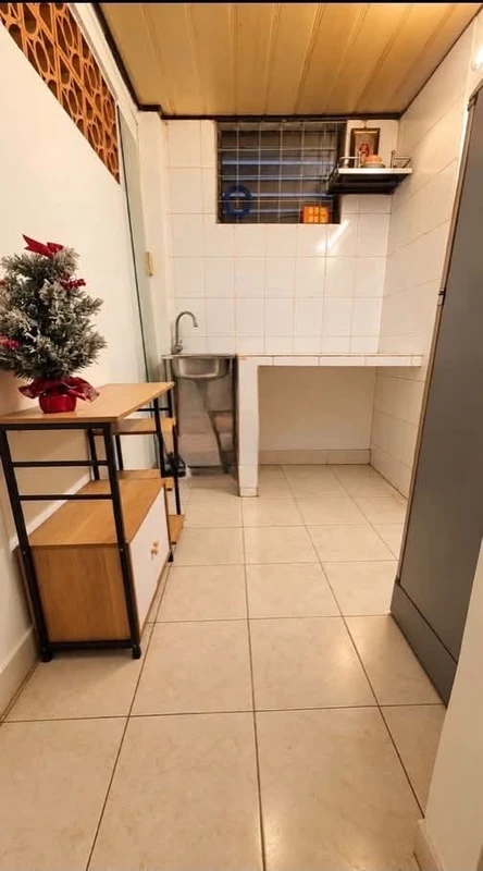 Cho thuê nhà 45m² Lê Thị Riêng, Quận 1, 8 triệu/tháng