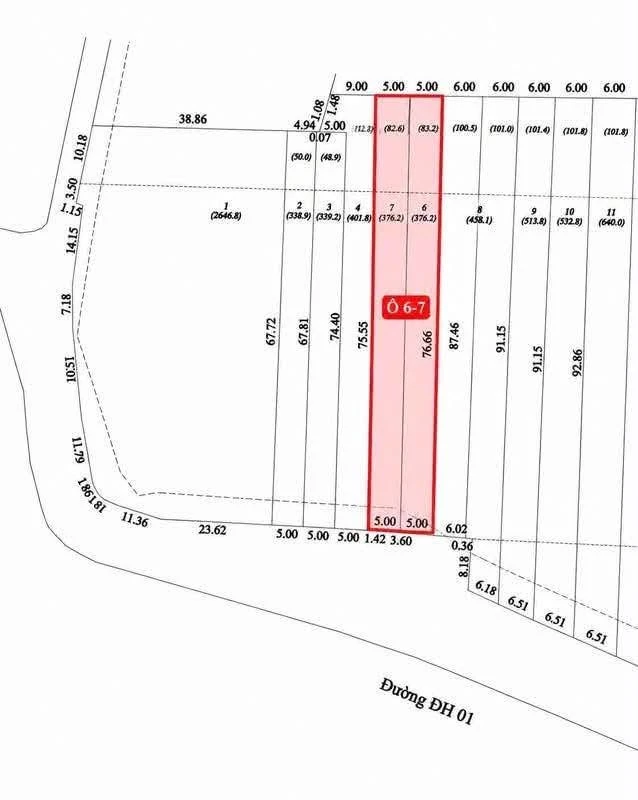 Bán đất nền 75m² sổ hồng Minh Thành Bình Chánh 5.5 tỷ - Ảnh thu nhỏ 2