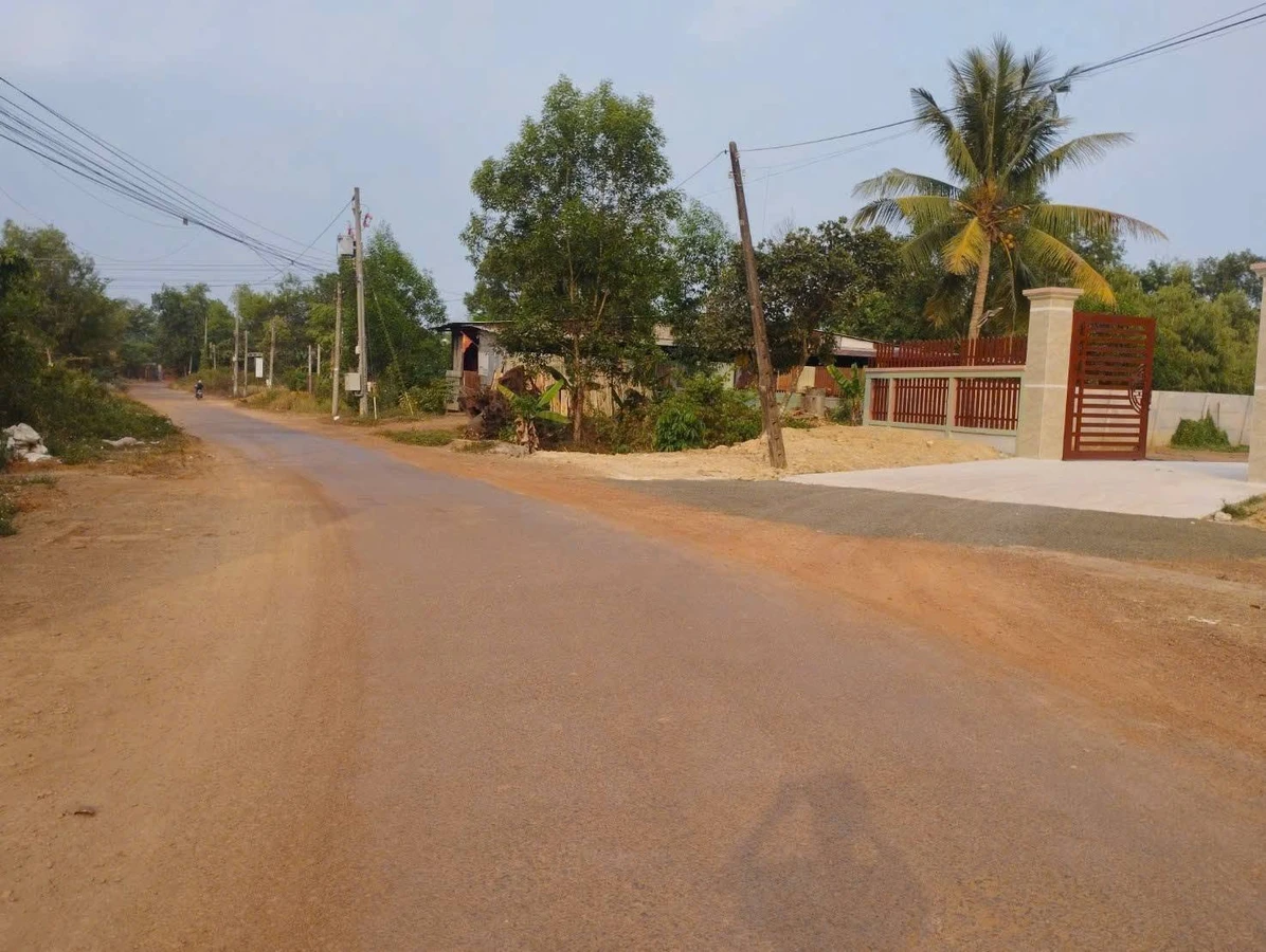 Bán đất 612m² xã Tân Phước Đồng Nai 5 tỷ - Ảnh thu nhỏ 3