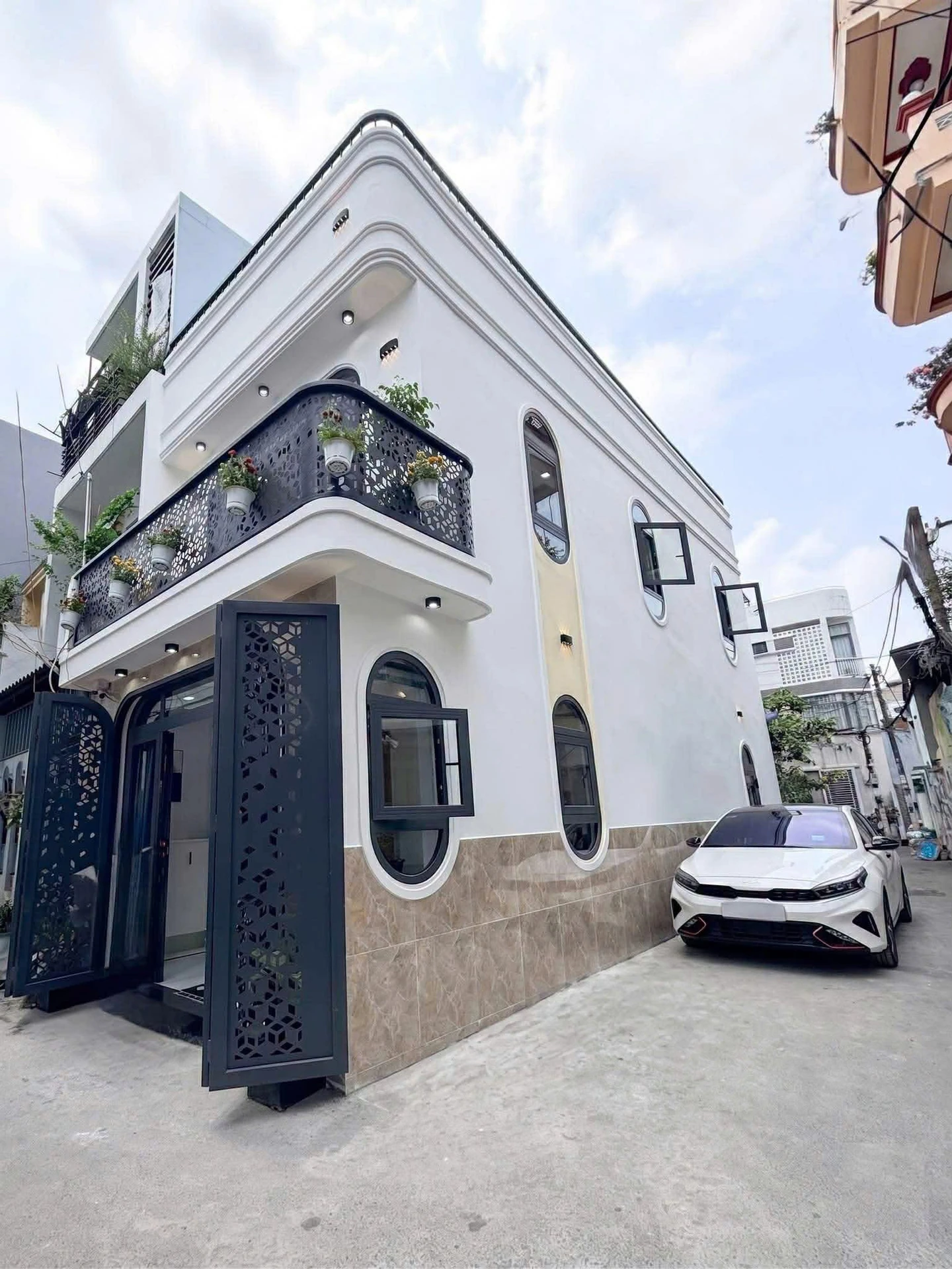 Bán nhà 45m² giáp Phú Nhuận, Bình Thạnh, 7 tỷ - Ảnh 1
