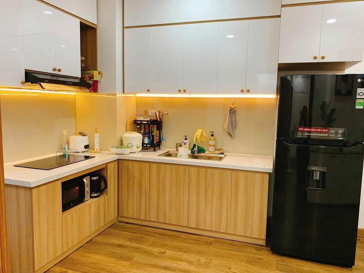 Cho thuê chung cư 2PN 60m2, Nha Trang, 17 triệu/tháng - Ảnh thu nhỏ 3