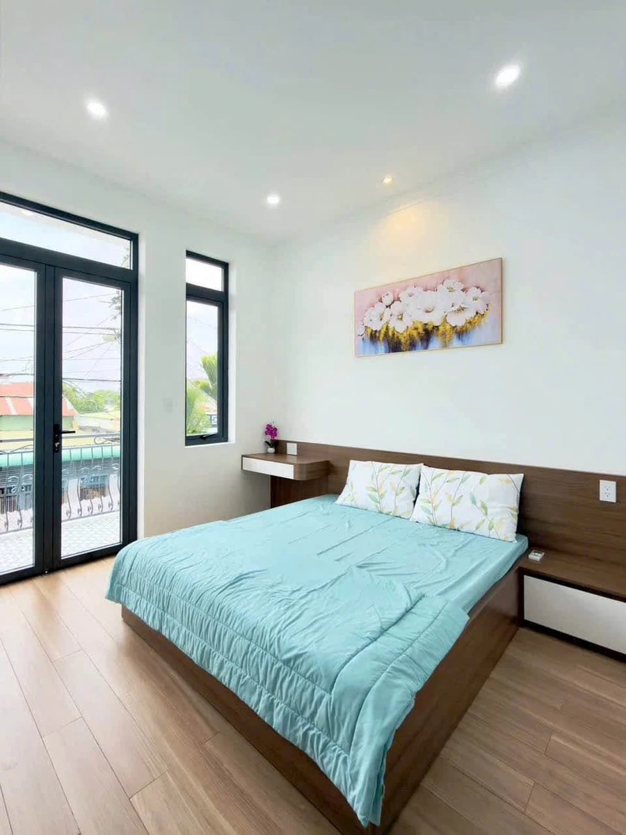 Bán nhà 3 tầng mặt tiền Trần Can, 80m², 3PN, 4WC, Tân Phú, 4,45 tỷ - Ảnh thu nhỏ 3