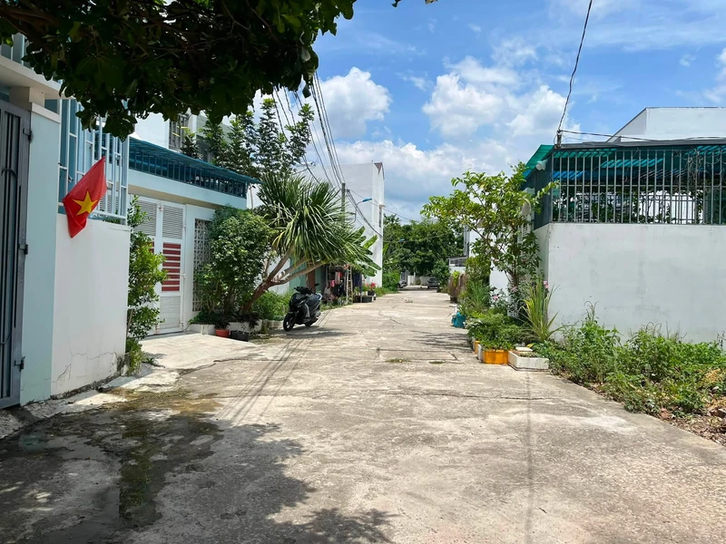 Bán lô đất 87,8m² Tây Nha Trang 2,25 tỷ