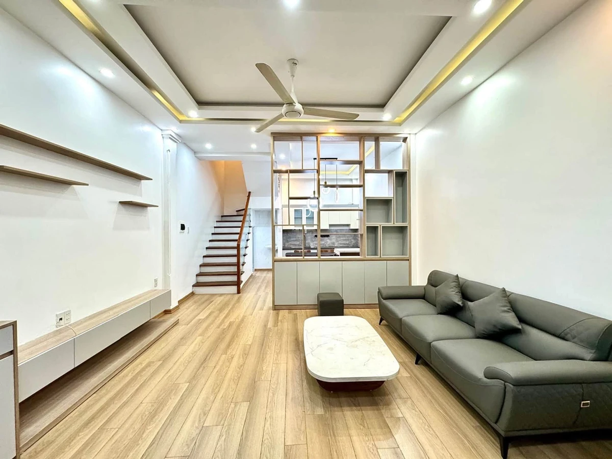 Bán nhà 4 tầng 40m2 phố Trần Nguyên Hãn An Biên, Hải Phòng - Ảnh thu nhỏ 3