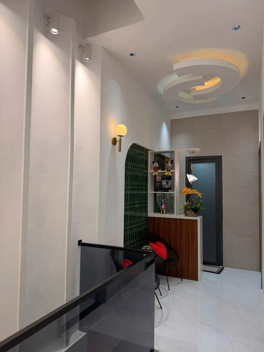Bán nhà hẻm Võ Thị Sáu Nha Trang 50m², 2PN, 3 tỷ 390 - Ảnh thu nhỏ 5