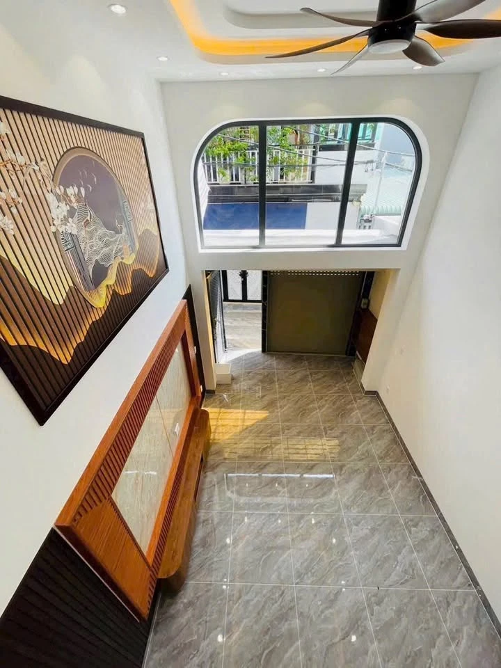 Bán nhà phố 4 tầng 60m2 có thang máy, P. Bình Trưng, Quận 2, giá 9,5 tỷ - Ảnh thu nhỏ 4