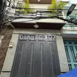 Bán nhà mới 2 tầng 30m2 đất, 2PN, hẻm 4m gần ĐH Marketing, Quận 7 - 4,65 tỷ - Ảnh thu nhỏ 1