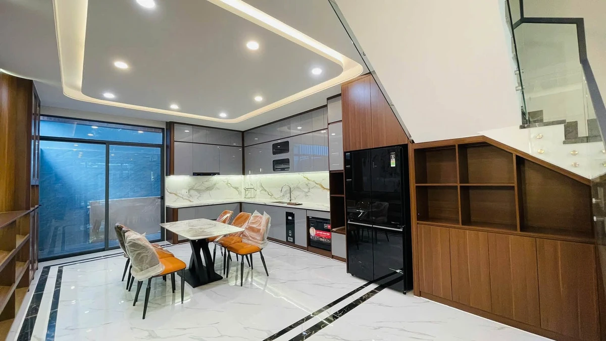 Bán nhà Nha Trang Mỹ Gia 100m² 4PN, 8,8 tỷ - Ảnh thu nhỏ 3