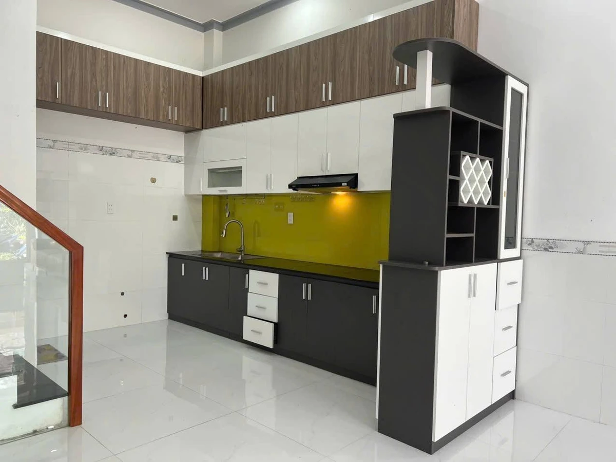 Bán nhà 4 tầng 200m2 K1 Phan Rang Ninh Thuận 3,2 tỷ - Ảnh thu nhỏ 5