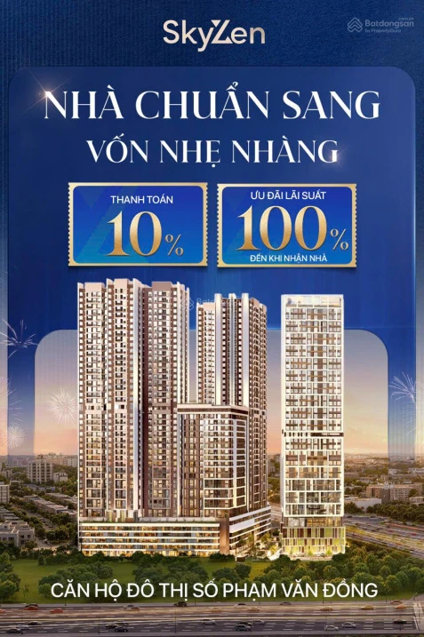 Suất nội bộ CĐT căn 2PN2WC 2 tỷ 4 CK 30%. Quý 04/2028 nhận nhà. L/H: 0854 483 *** (PKD CĐT) - Ảnh thu nhỏ 5