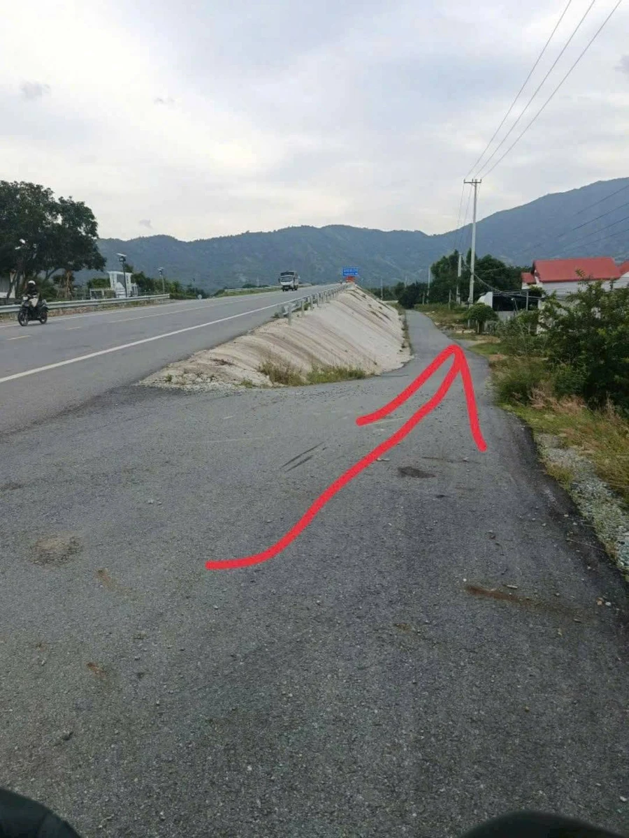 Bán đất Cam Thịnh Đông 2372m² giá 750 triệu - Ảnh thu nhỏ 2