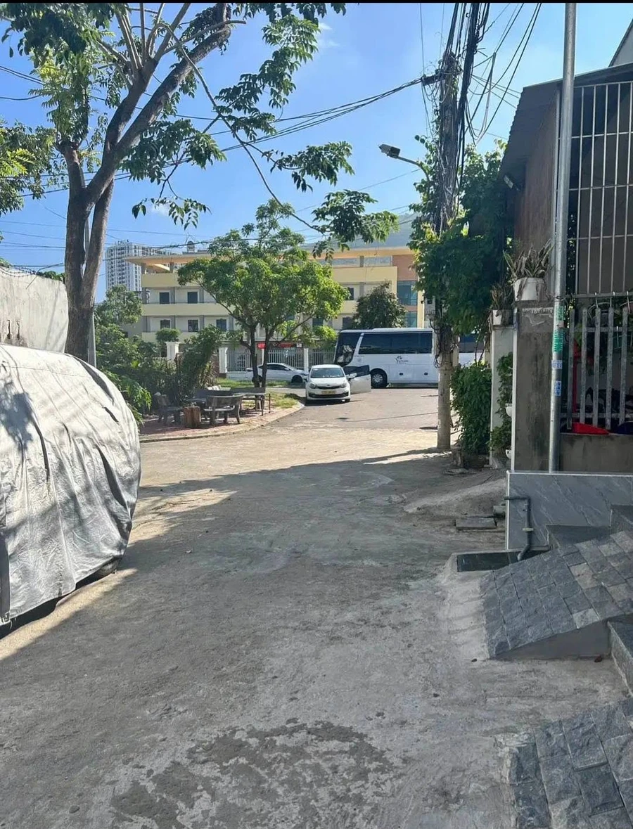 Bán nhà hẻm 2 phòng ngủ 40m² Thanh Niên Quy Nhơn - Ảnh 1
