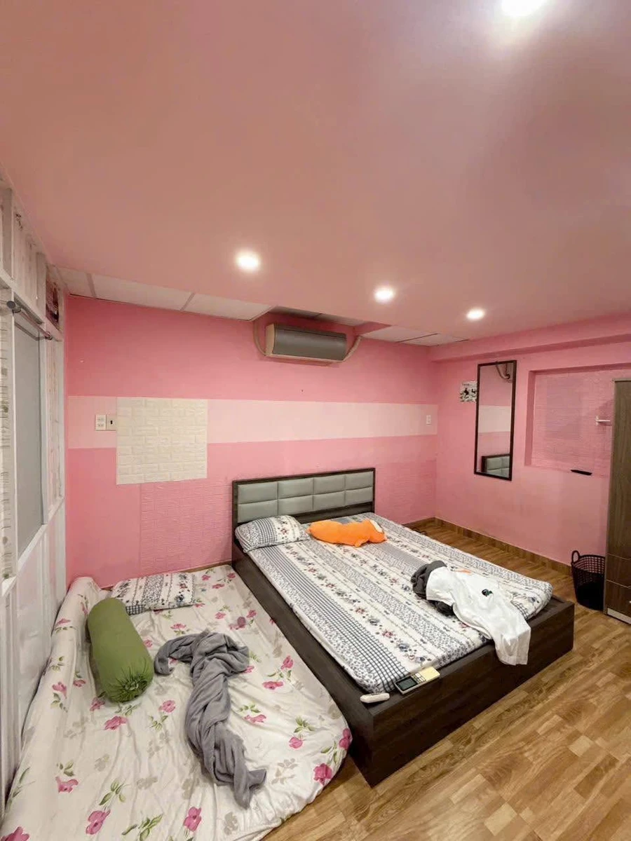 Bán nhà phố 71,42m2, 3 tầng 5PN, Lê Văn Sỹ, Phú Nhuận - Ảnh 1