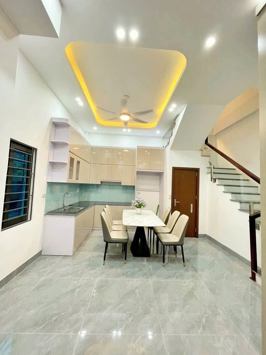 Bán nhà 4 tầng 43m² gần chợ An Ninh Hải Phòng 2.78 tỷ - Ảnh thu nhỏ 3