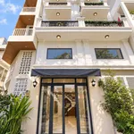 Bán nhà 5 tầng 5PN 46m² Phan Đình Phùng, Phú Nhuận, 12,5 tỷ - Ảnh thu nhỏ 1