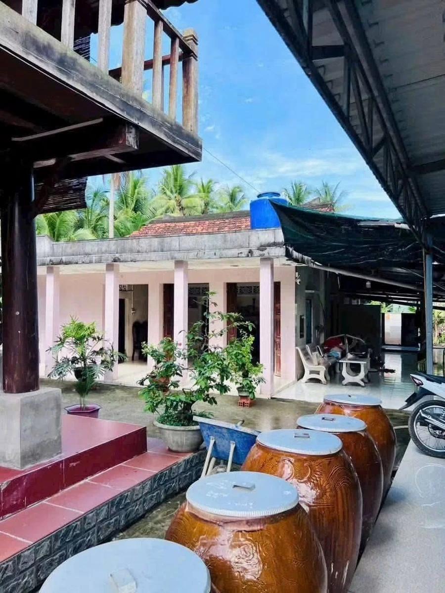 Bán đất vườn 4200m² có nhà ở tại Bến Tre - Ảnh thu nhỏ 2