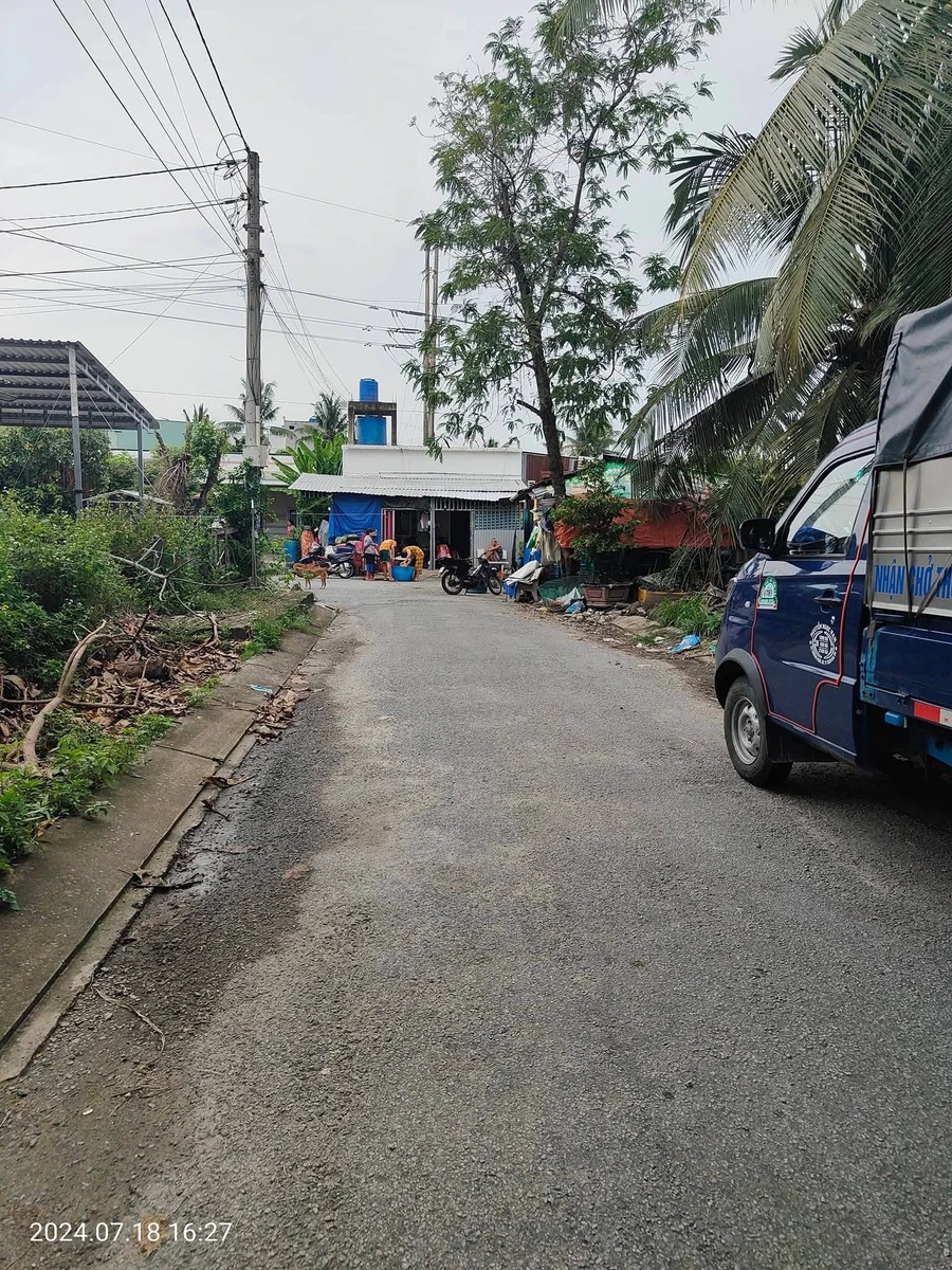 Bán đất nền mặt tiền Trần Hữu Độ An Bình Rạch Giá 211,5m² 1 tỷ 500 triệu - Ảnh thu nhỏ 2