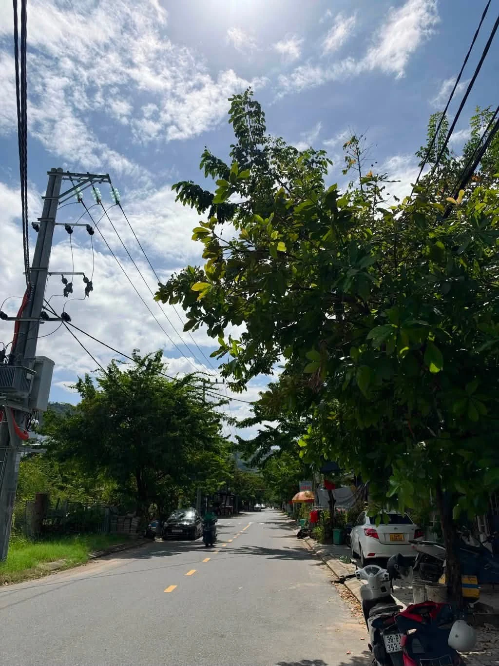 Bán dãy trọ mặt tiền Lê Sao 90.6m² Hòa Minh 4 tỷ - Ảnh 1