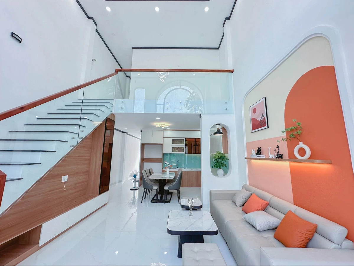 Nhà bán 3 phòng ngủ 100m2 Long Khánh 1 tỷ 980 triệu - Ảnh thu nhỏ 3