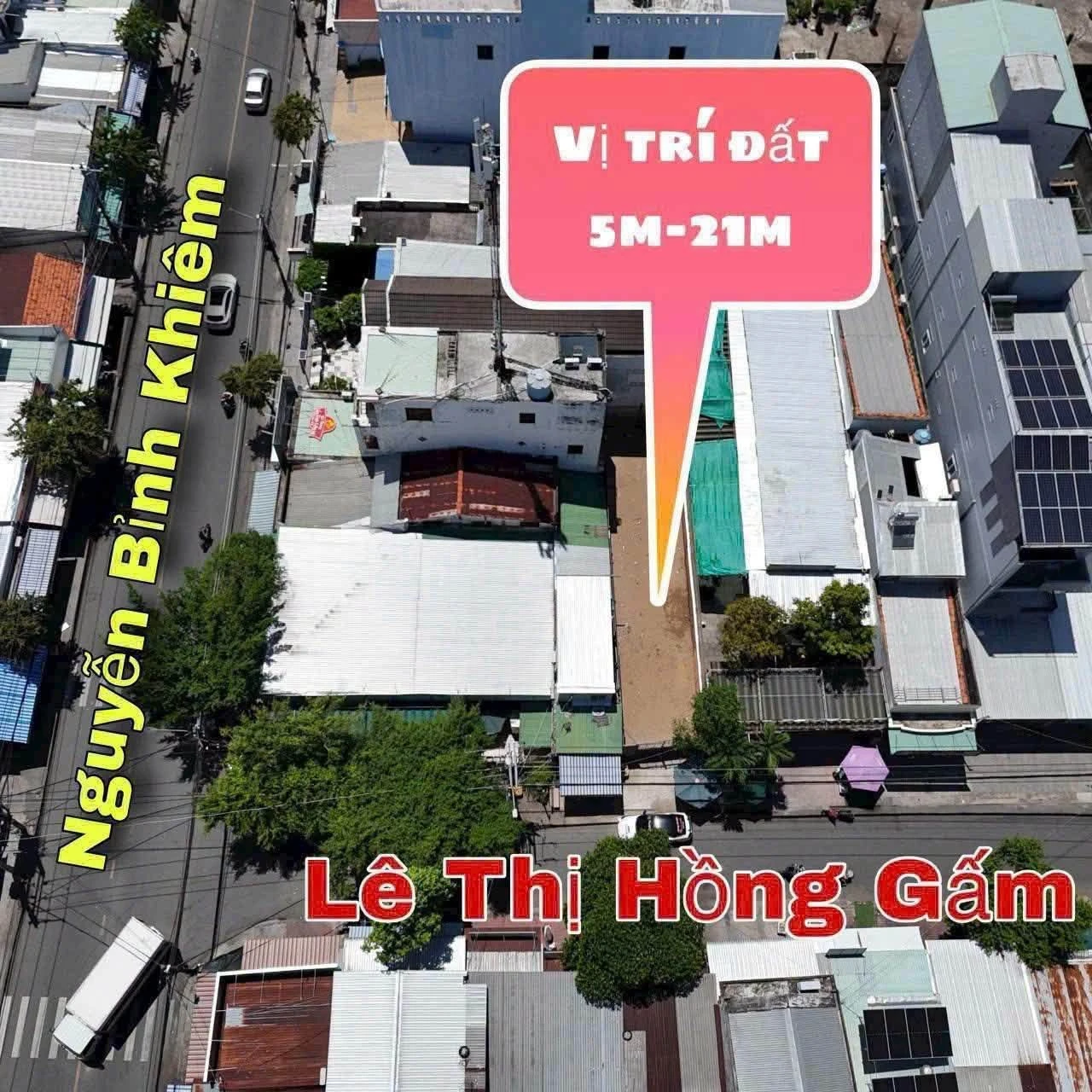 Bán đất mặt tiền Lê Thị Hồng Gấm Rạch Giá 105m2 - 2.5 tỷ - Ảnh 1