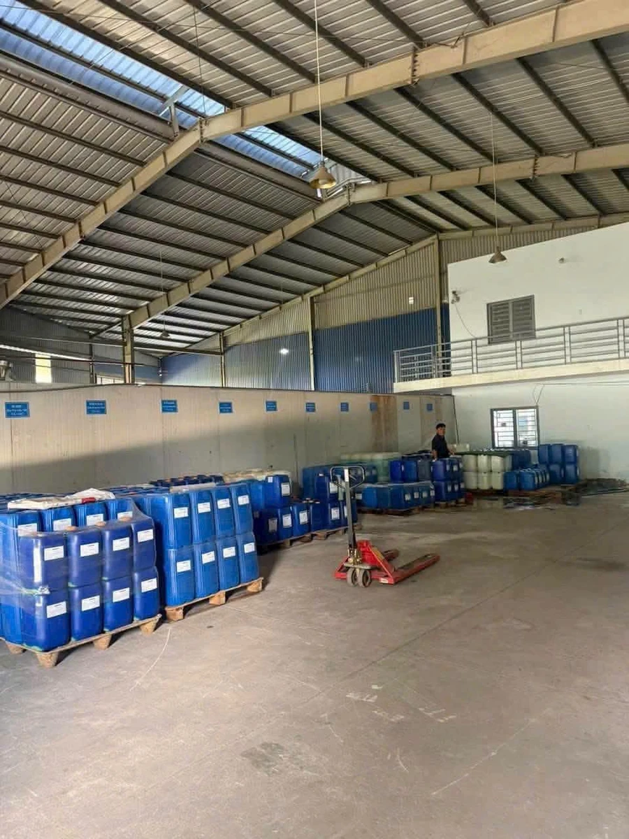 Bán nhà xưởng 1.313 m² Phường Khánh Bình Tân Uyên 13,5 tỷ - Ảnh thu nhỏ 3