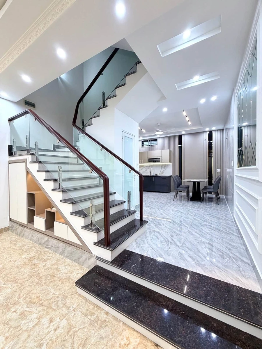 Bán nhà 4 tầng 60m² đường Trần Nguyên Hãn, Bình Tân, 7 tỷ - Ảnh thu nhỏ 2