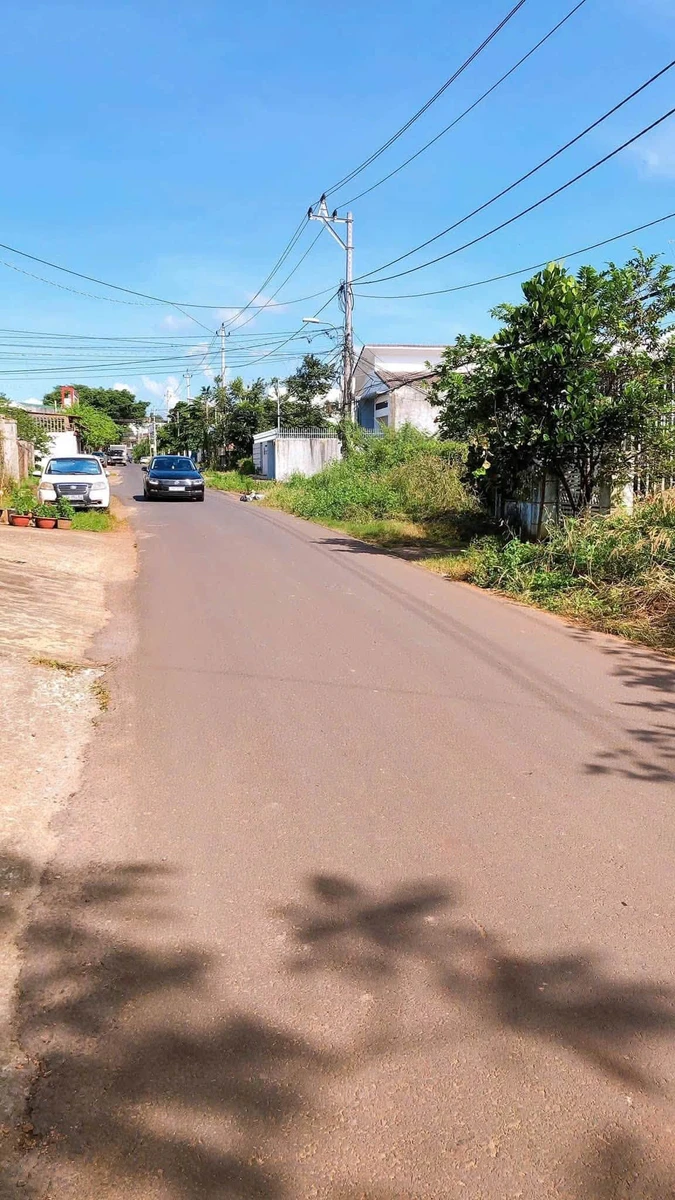 Bán đất mặt tiền Đỗ Xuân Hợp 5x24 = 120m² Bình Chánh 4 tỷ 2 - Ảnh thu nhỏ 2