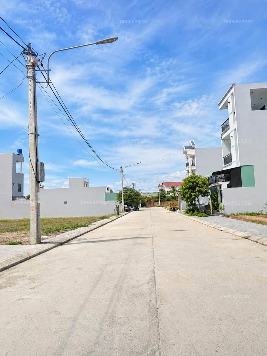 Bán lô đất 112.5m² Diêu Trì Tuy Phước 1 tỷ 450 - Ảnh thu nhỏ 2