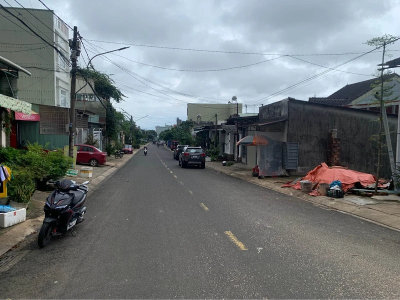 Bán đất mặt tiền Nguyễn An Ninh Pleiku 312m² - 3,8 tỷ