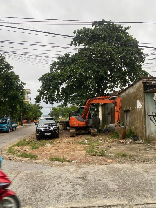 Chính chủ cần bán gấp lô đất hai mặt tiền đường liên xã vị trí vàng tại thôn Quy Hậu, Lệ Thủy - Ảnh thu nhỏ 3