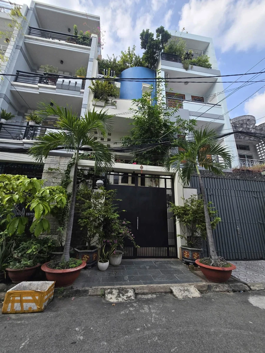 Bán nhà 76m² 3PN Tân Bình Lạc Long Quân 11,5 tỷ - Ảnh 1