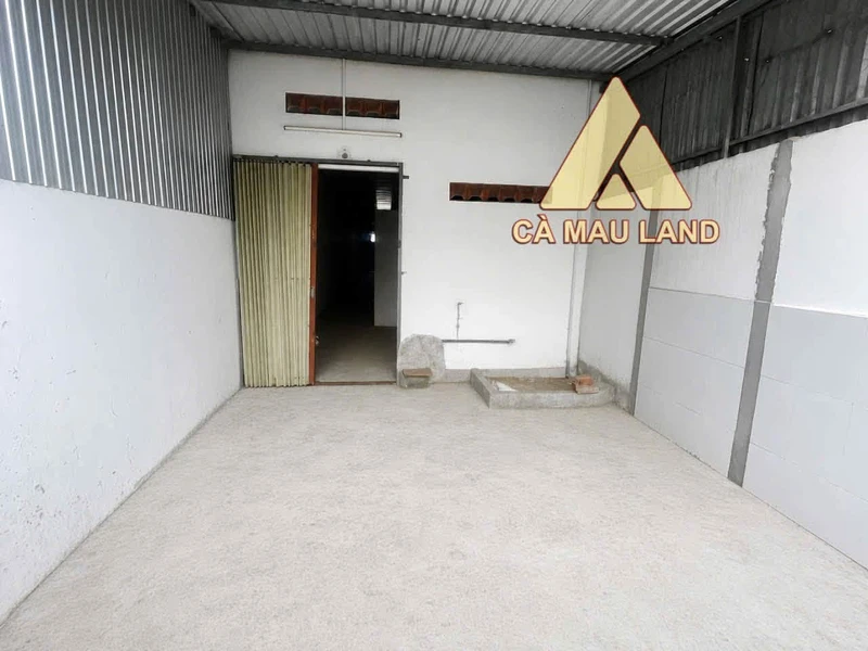 Bán nhà mặt tiền Ngô Quyền 248m2, 4 tỷ - Cà Mau