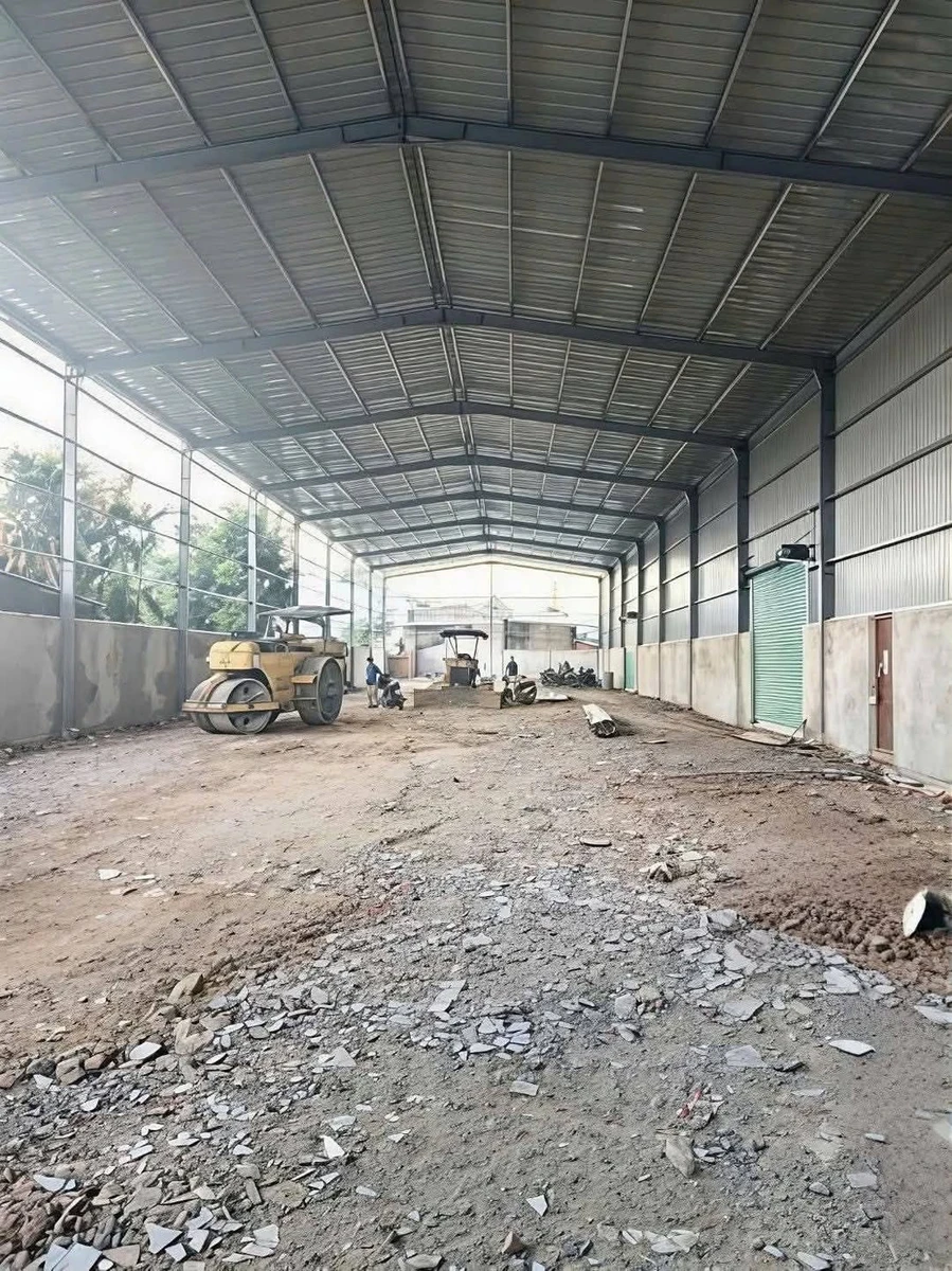Cho thuê kho xưởng 900m2 Thuận An, Bình Dương 90 triệu/tháng - Ảnh 1