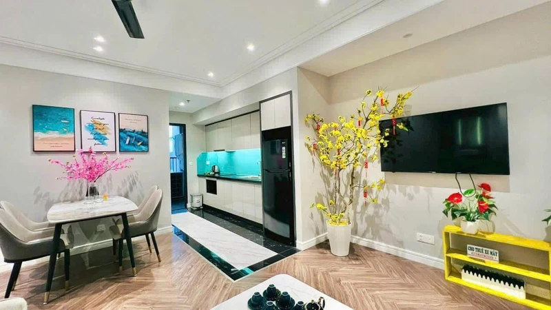 Bán căn hộ Altara Quy Nhơn 61m² 2PN 1.8 tỷ
