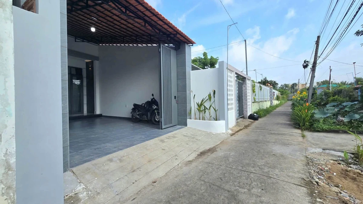 Bán nhà 2PN tại Phường 7 Bến Tre, 131.8m² - 1 tỷ 790 triệu - Ảnh thu nhỏ 2