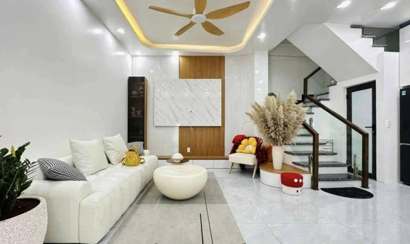 Bán nhà Tôn Đức Thắng 42m2 3 tầng 3.0 tỷ Hải Phòng