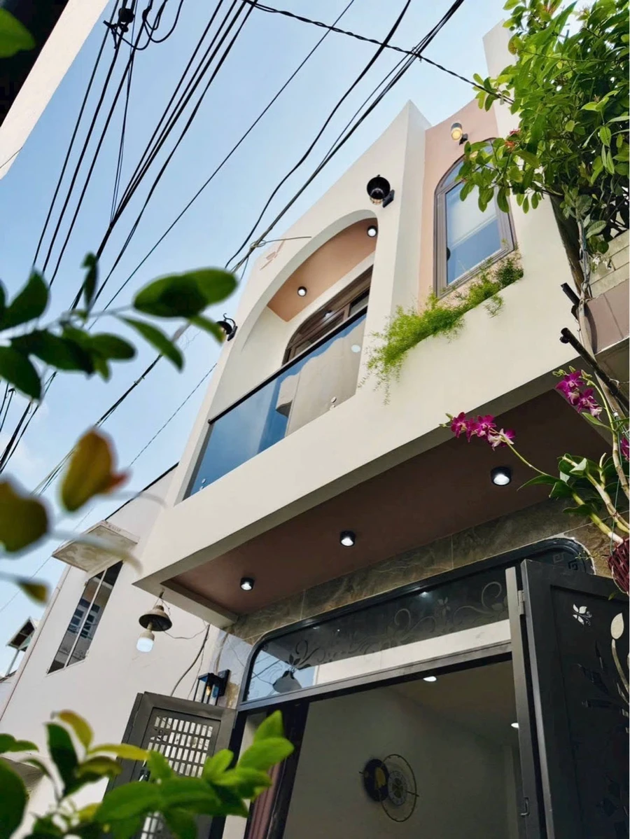 Bán nhà 2 tầng 21m² 2PN gần Lotte Mart Nguyễn Văn Lượng, Gò Vấp, giá 3,17 tỷ - Ảnh 1