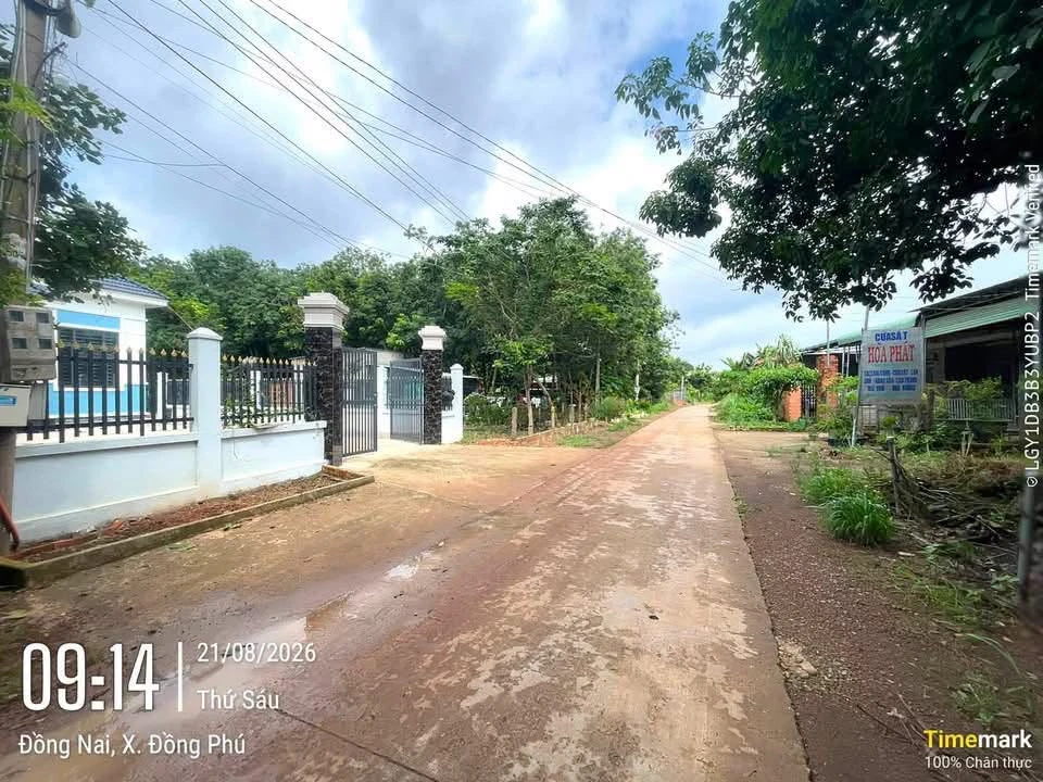 Bán đất nền 400m² sổ sẵn gần khu công nghiệp Nam Đồng Phú, Đồng Nai - Ảnh thu nhỏ 2